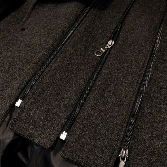 Britches wool coat - NWOT - Picture 12 of 13